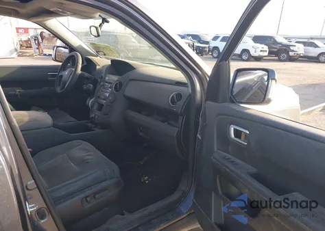 2014 Honda Pilot Touring z USA, uszkodzony, nr VIN 5FNYF3H90EB018254